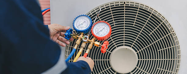 Licensed Hvac service in Clayton, NC - JG Cool HVAC